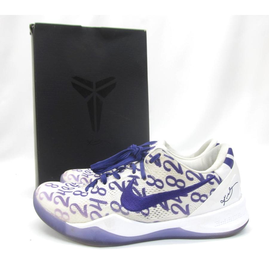 NIKE（ナイキ） Kobe 8 Protro コービー8 プロトロ FQ3549-100 SIZE