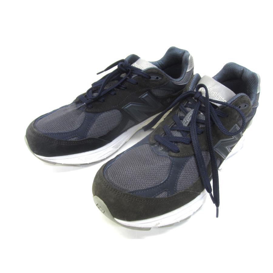 New Balance（ニューバランス） × Kith × Ronnie Fieg Genesis 990v3 