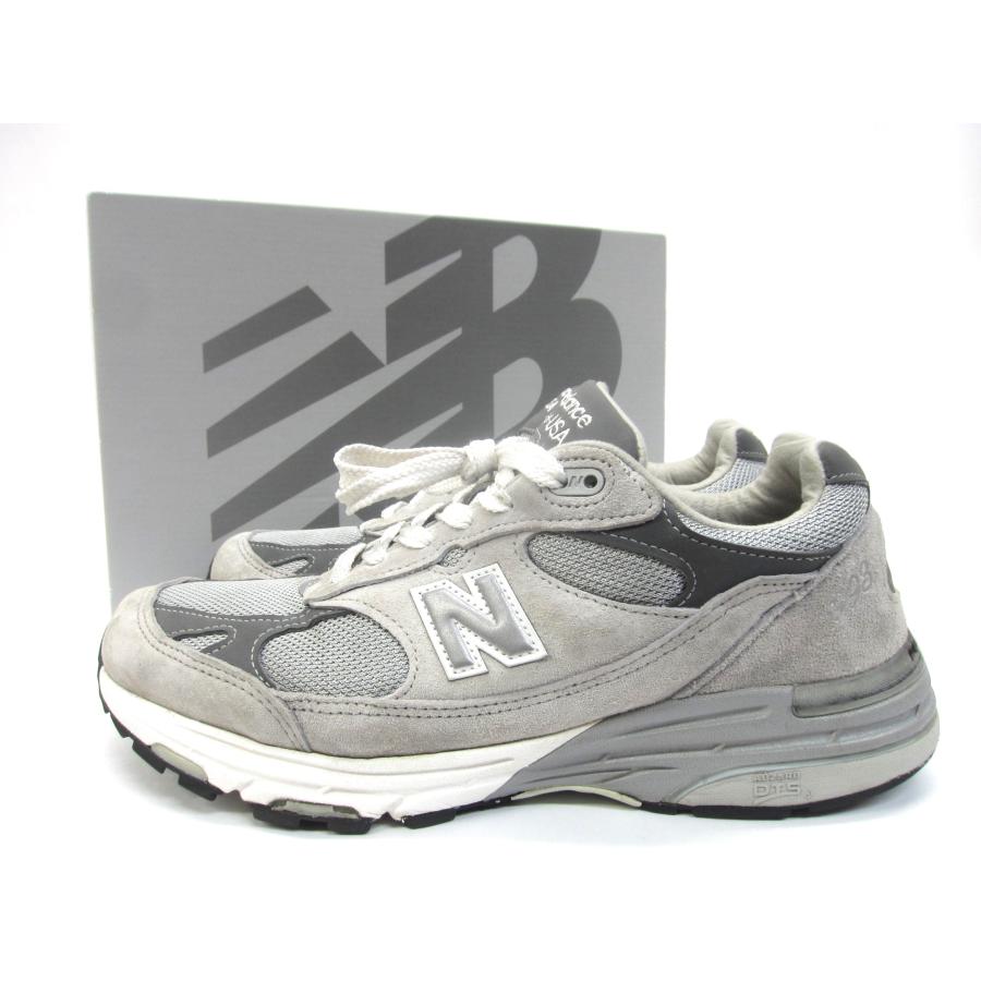 New Balance MR993GL 27.5cm 【公式通販】