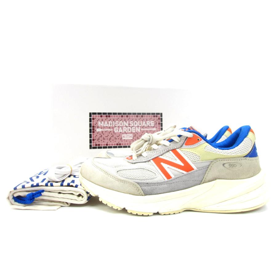 New Balance（ニューバランス） KITH × 990v6 Ronnie Fieg