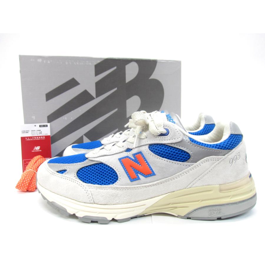 New Balance（ニューバランス） KITH × 993 Madison Square Garden