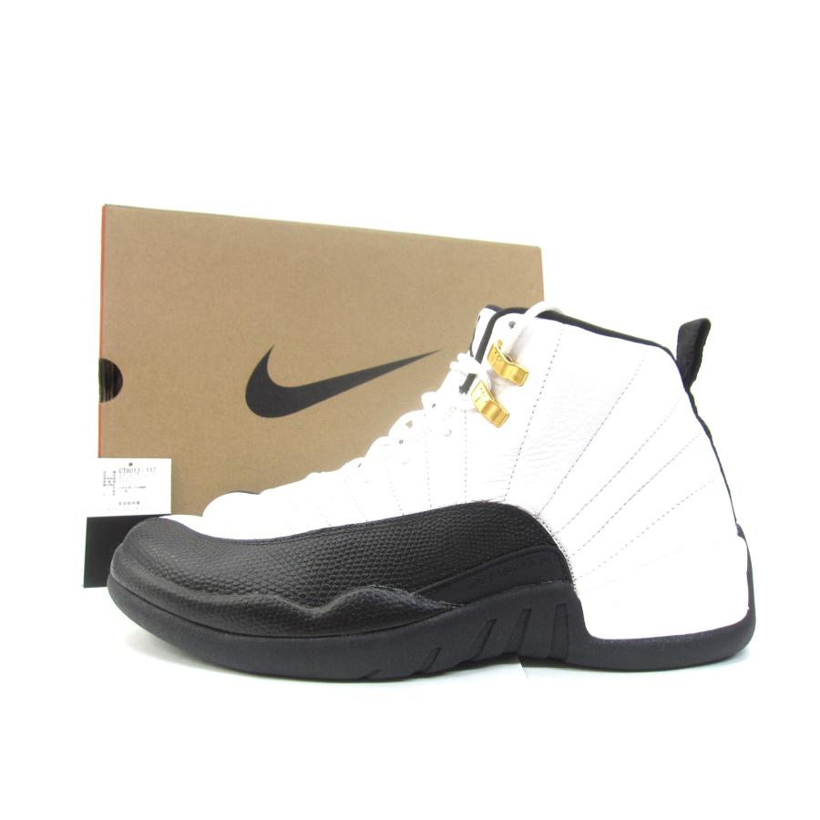 NIKE（ナイキ） AIR JORDAN 12 RETRO エア ジョーダン 12 レトロ