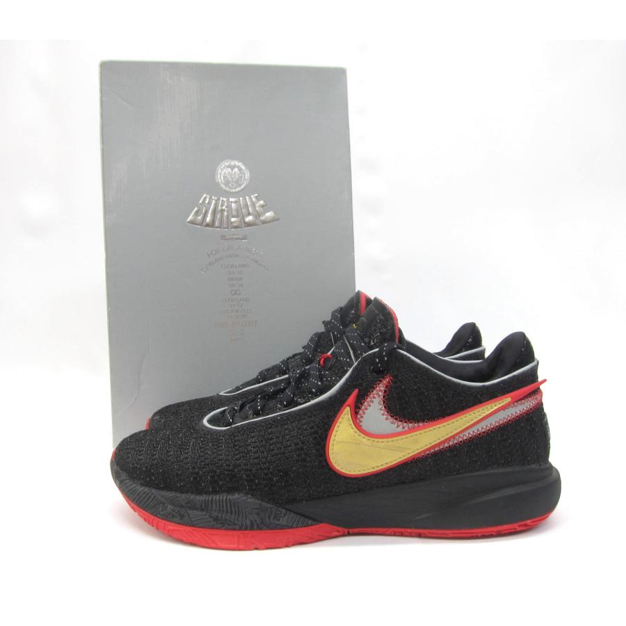 NIKE（ナイキ） LEBRON 20 EP レブロン 20 EP SIZE:27.5cm メンズ