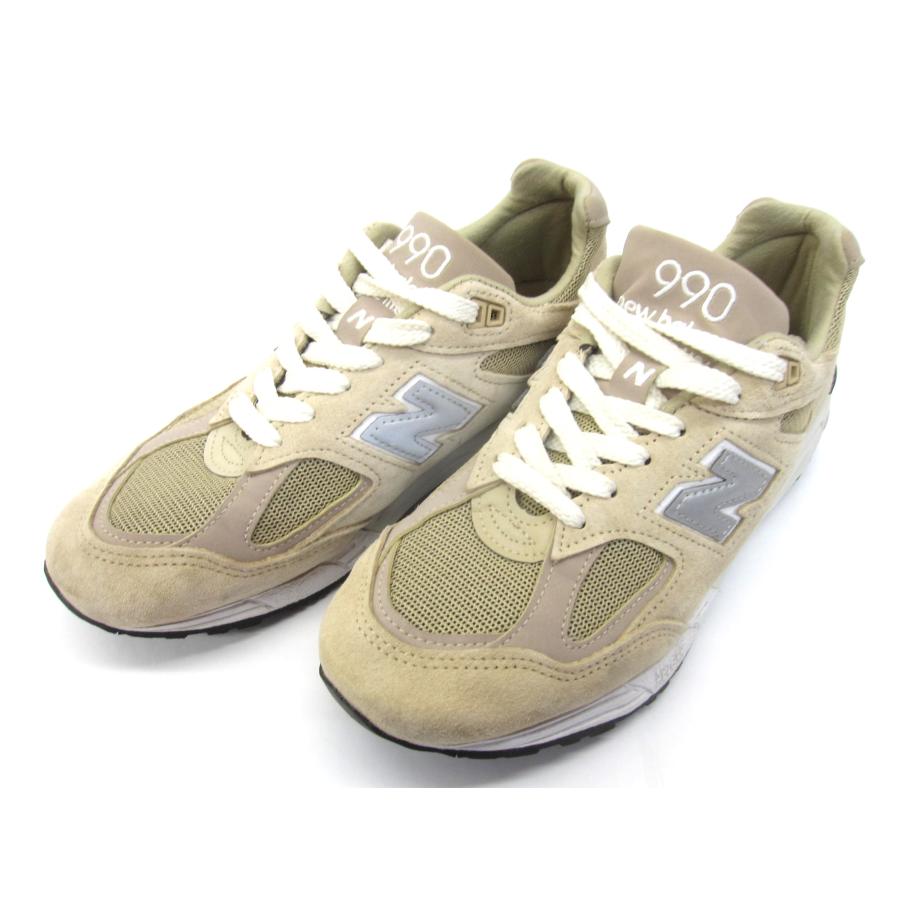 New Balance（ニューバランス） KITH × 990V2 
