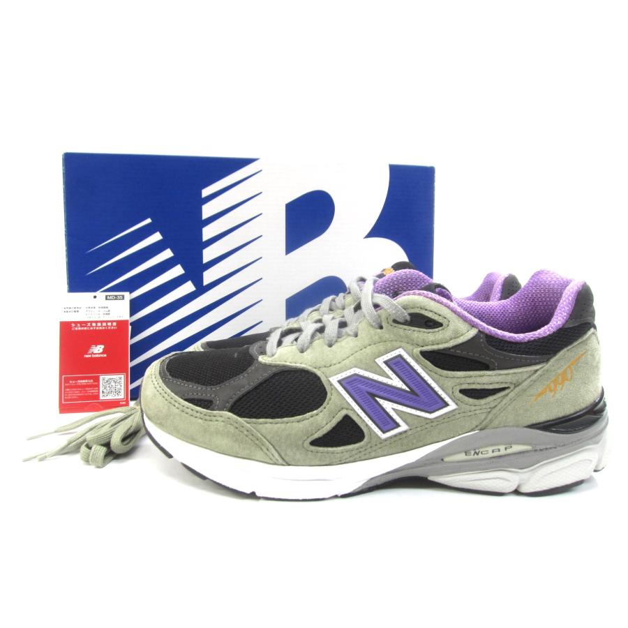New Balance（ニューバランス） 990V3 M990TC3 MADE IN USA SIZE:26.0