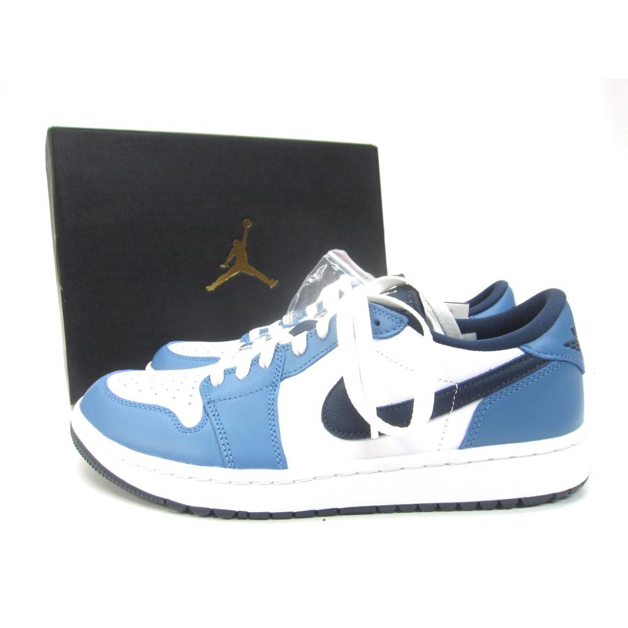 ナイキゴルフシューズ　ジョーダンロー　27.5㎝ NIKE（ナイキ） Air Jordan 1 Low Golf エアジョーダン1 ロー ゴルフ