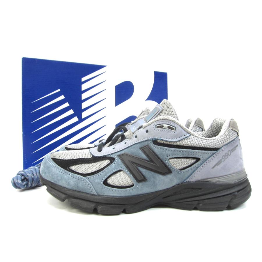 New Balance（ニューバランス） Made in USA 990v4 Arctic Grey