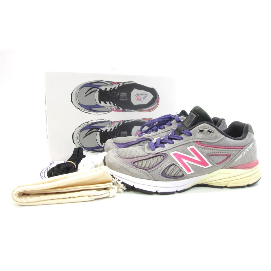New Balance（ニューバランス） M990 KT4 