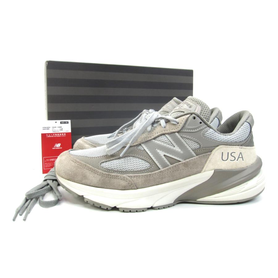 New Balance（ニューバランス） WTAPS × 990V6 M990WT6 SIZE:27.0cm 