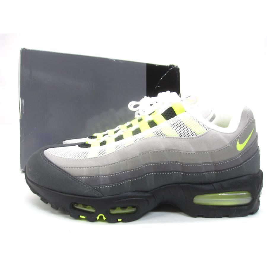 靴 Nike Air Max 95 OG Big Bubble HRJK 30cm NIKE AIR MAX 95 BIG BUBBLE 