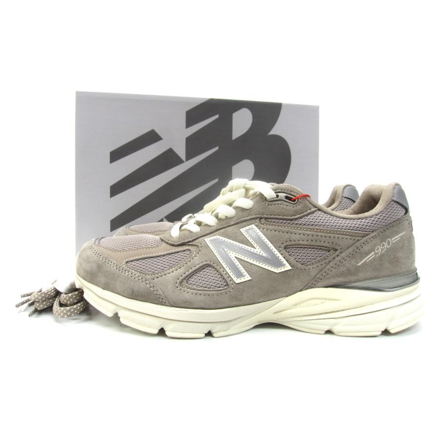 New Balance（ニューバランス） KITH × 990V4 