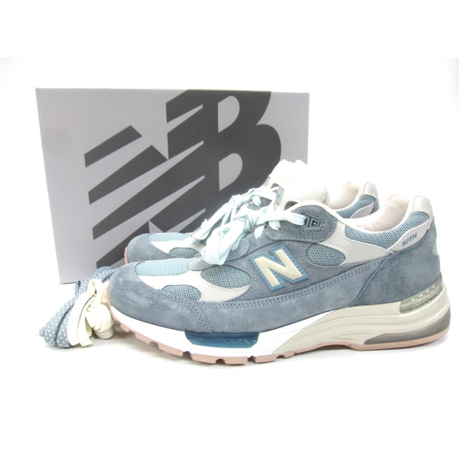 New Balance（ニューバランス） KITH × 992 U992KT SIZE:28.5cm メンズ 