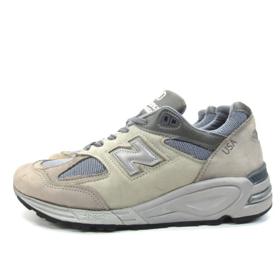 New Balance（ニューバランス） Wtaps × 990V2 M990WT2 SIZE:27.5cm 