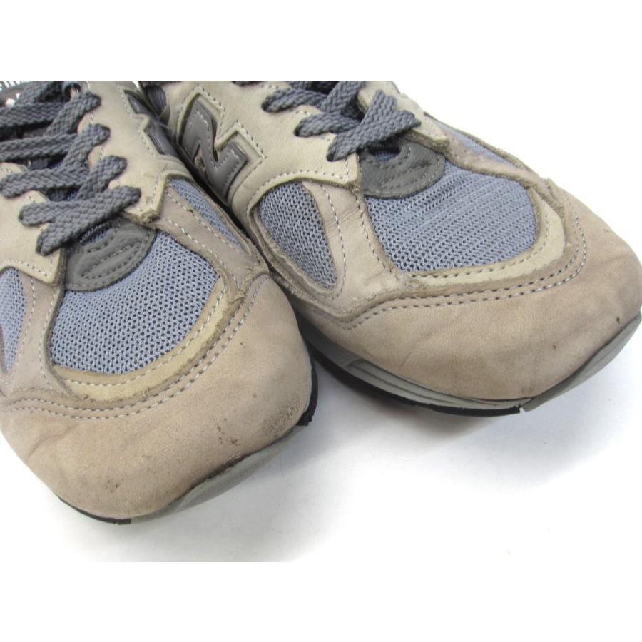 New Balance（ニューバランス） Wtaps × 990V2 M990WT2 SIZE:27.5cm 