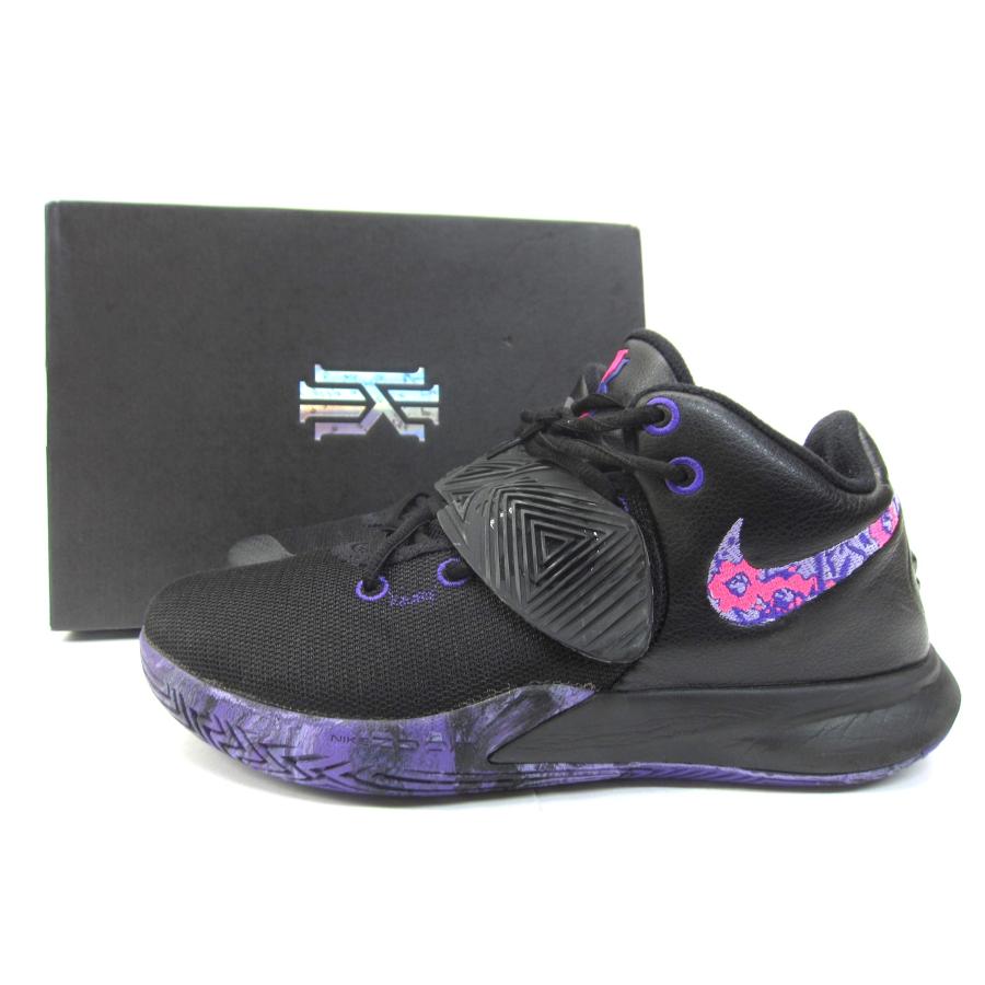 【美品】ナイキ Kyrie Flytrap 3 EP バスケットシューズ NIKE（ナイキ） KYRIE FLYTRAP 3 EP カイリー フライトラップ 3 EP