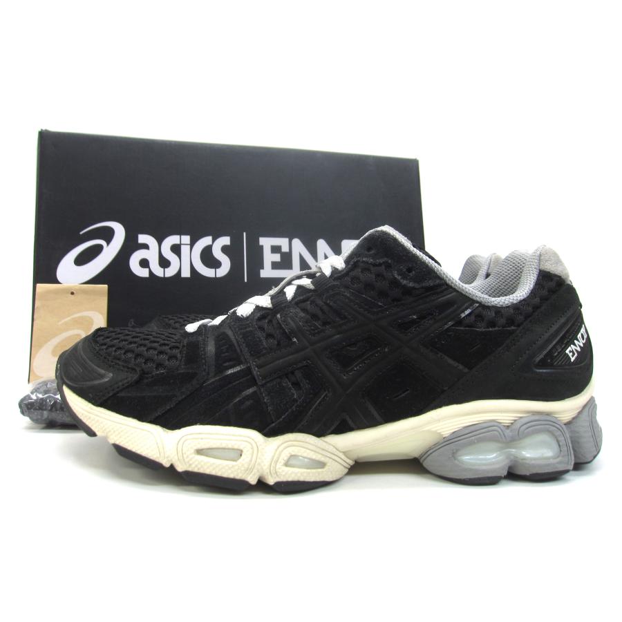 ASICS（アシックス） ENNOY × Gel-Nimbus 9 ゲルニンバス9 1201A986