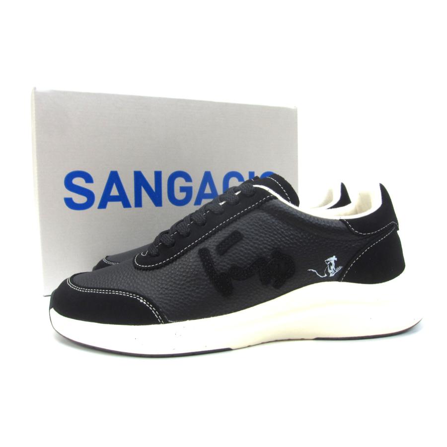 via SANGACIO サンガッチョ にゅ〜ず『BRANDALISED』SIZE:US8.5 26.5