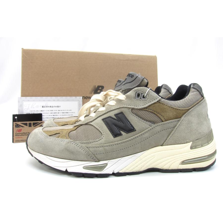 New Balance（ニューバランス） JJJJound × 991 