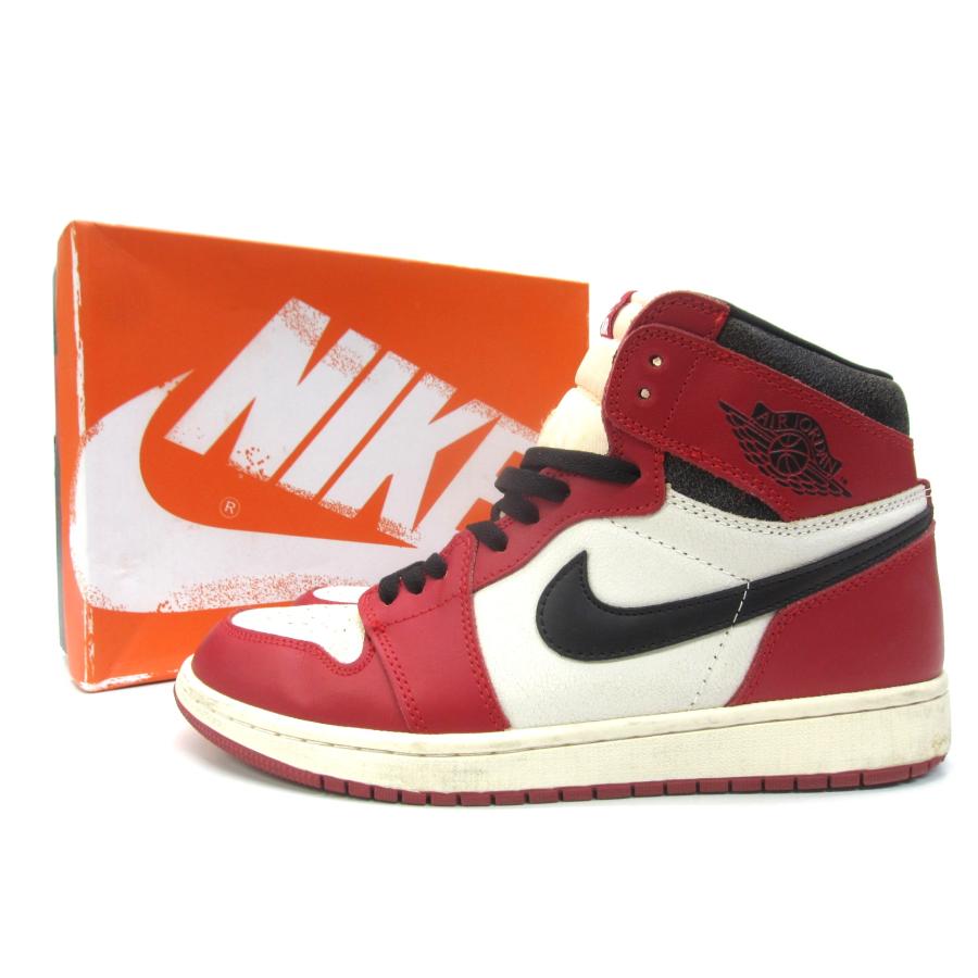 NIKE（ナイキ） AIR JORDAN 1 RETRO HIGH OG エアジョーダン 1 レトロ