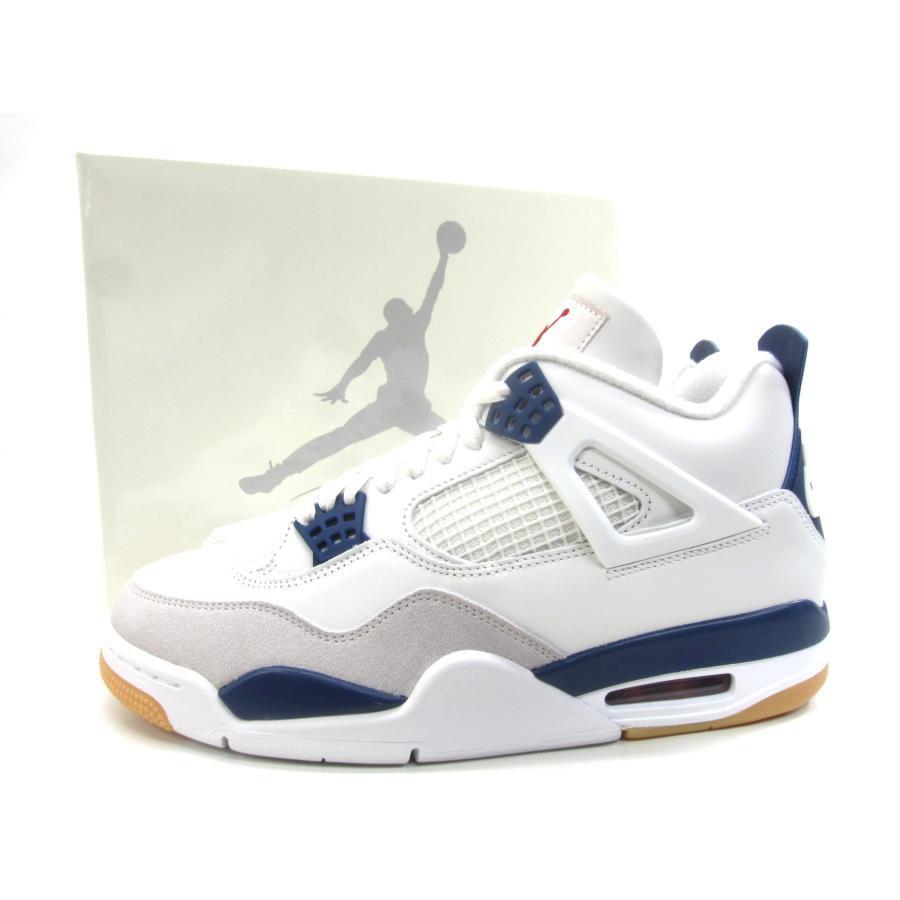 NIKE（ナイキ） AIR JORDAN 4 RETRO SP エア ジョーダン 4 レトロ SP 