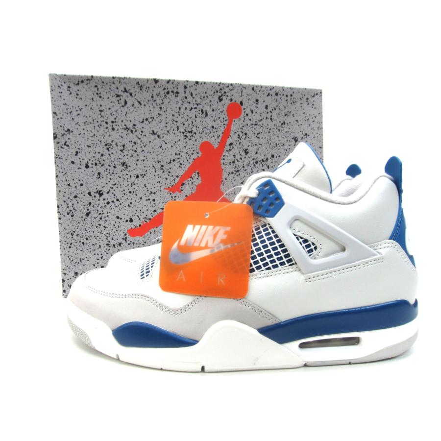 NIKE（ナイキ） AIR JORDAN 4 RETRO エアジョーダン 4 レトロ FV5029 