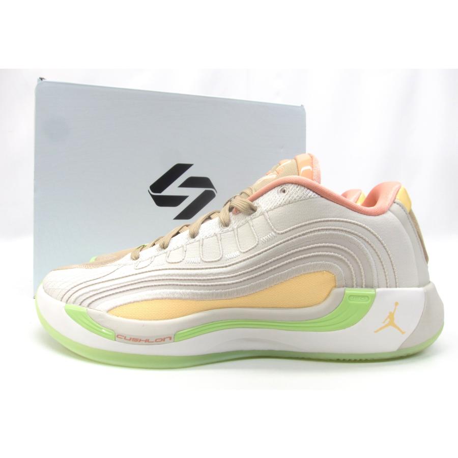 NIKE ルカ4 LUKA4 27cm 未使用 JORDAN ジョーダン NIKE（ナイキ） JORDAN LUKA 4 ジョーダン ルカ 4 IO0198-100 SIZE