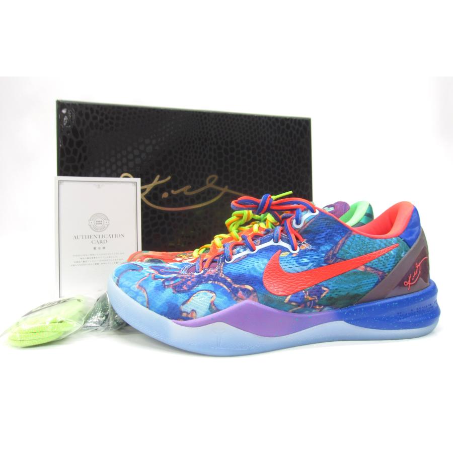 コービー8 22.5 ワットザコービー　プロトロ　What the Kobe? NIKE（ナイキ） Kobe 8 Protro 