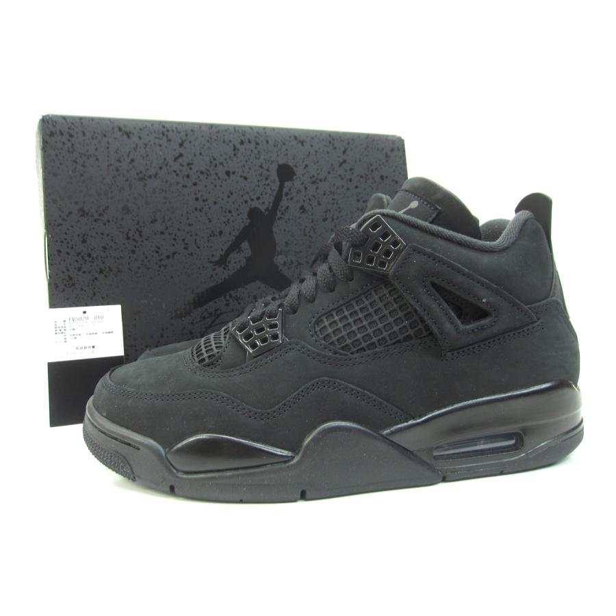 NIKE（ナイキ） AIR JORDAN 4 RETRO エアジョーダン 4 レトロ 