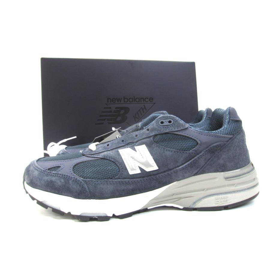 New Balance（ニューバランス） KITH × 993 Made in USA 