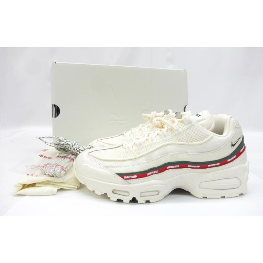 NIKE AIRMAX 95 UNDEFEATED SP 30cm 新品未使用品 NIKE（ナイキ） AIR MAX 95 SP 