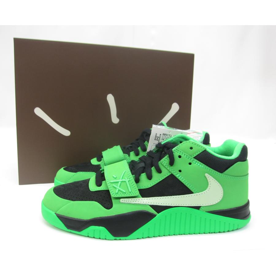 NIKE（ナイキ） Travis Scott × Jordan Jumpman Jack CJ1 T-Rexx 