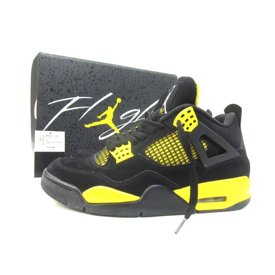 NIKE（ナイキ） AIR JORDAN 4 RETRO エア ジョーダン 4 レトロ 