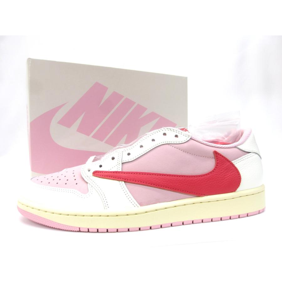 NIKE（ナイキ） 未使用 Travis Scott × Air Jordan 1 Retro Low OG ア