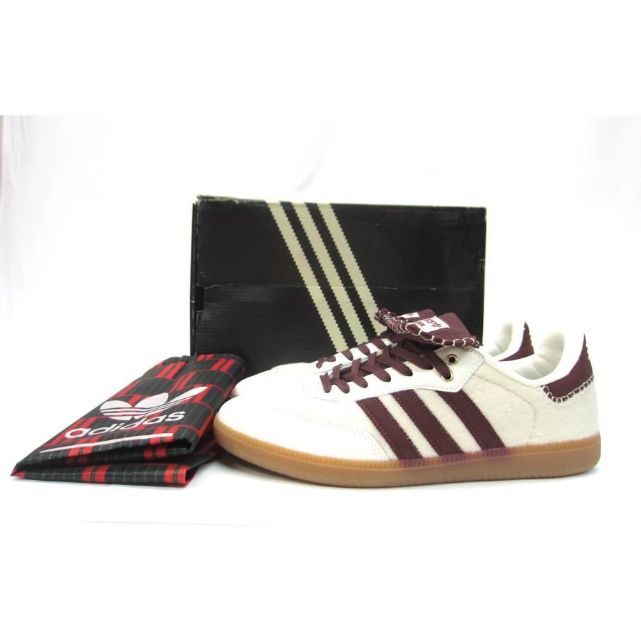 adidas（アディダス） Wales Bonner × Samba Pony Tonal Low サンバ 