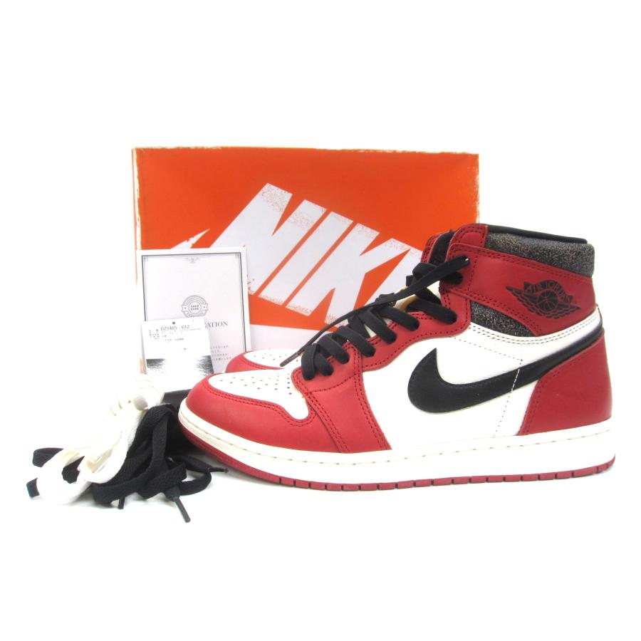 NIKE（ナイキ） AIR JORDAN 1 RETRO HIGH OG エアジョーダン 1 レトロ