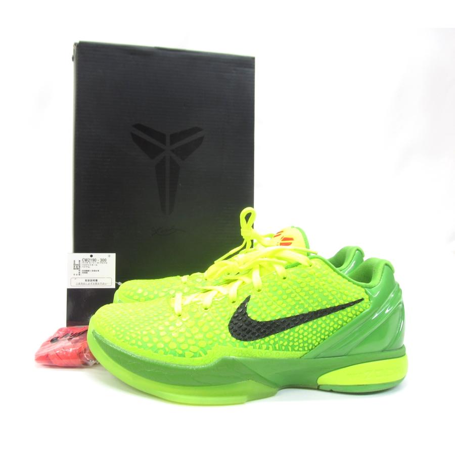 NIKE（ナイキ） KOBE 6 PROTRO バスケットボール コービー 6 プロトロ