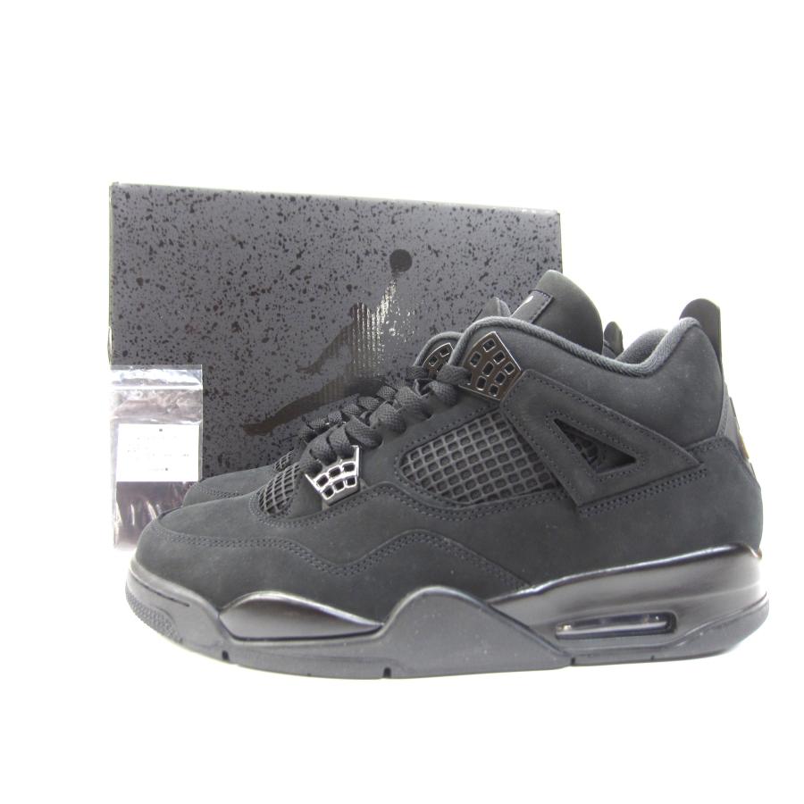 NIKE（ナイキ） AIR JORDAN 4 RETRO エアジョーダン 4 レトロ