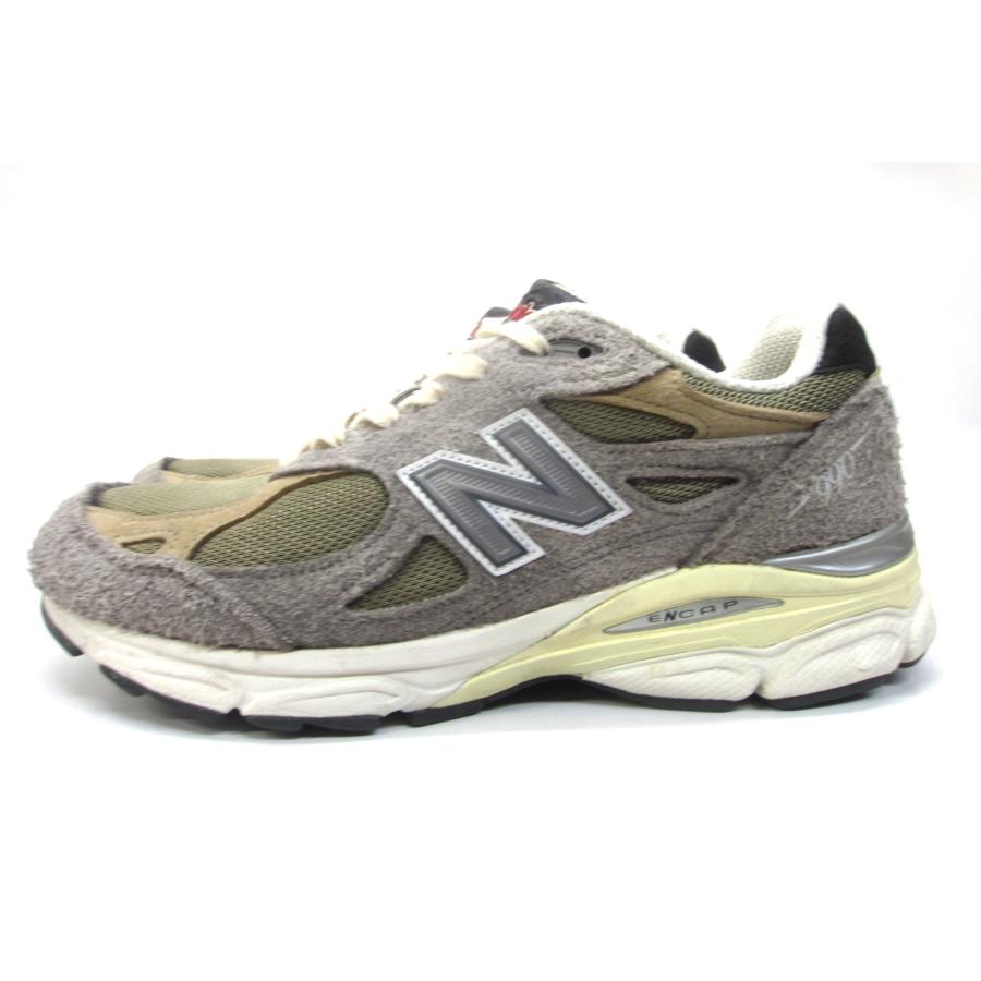 A*T様 【USED】New Balance(ニューバランス)M990TG3グレ New Balance（ニューバランス） M990 TG3 M990TG3 SIZE:27.0cm メンズ