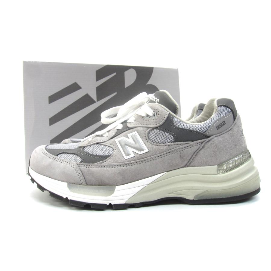 New Balance（ニューバランス） Made in USA 992 Core U992GY SIZE