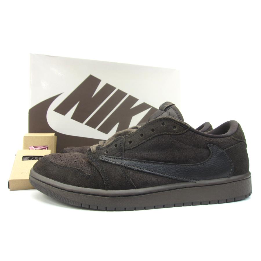 NIKE（ナイキ） Travis Scott × AIR JORDAN 1 LOW OG SP エア