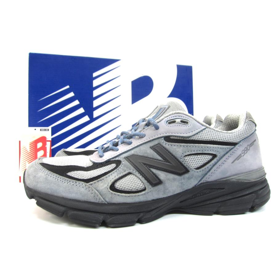 New Balance（ニューバランス） 990V4 U990BB4 SIZE:28.5cm メンズ