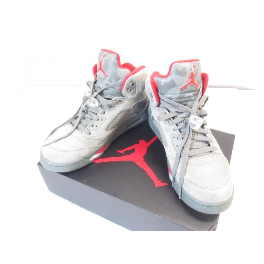《メンズスニーカー》NIKE ナイキ AIR JORDAN 5 RETRO 136027-051 27.5cm スニーカー 靴｜thrift-webshop