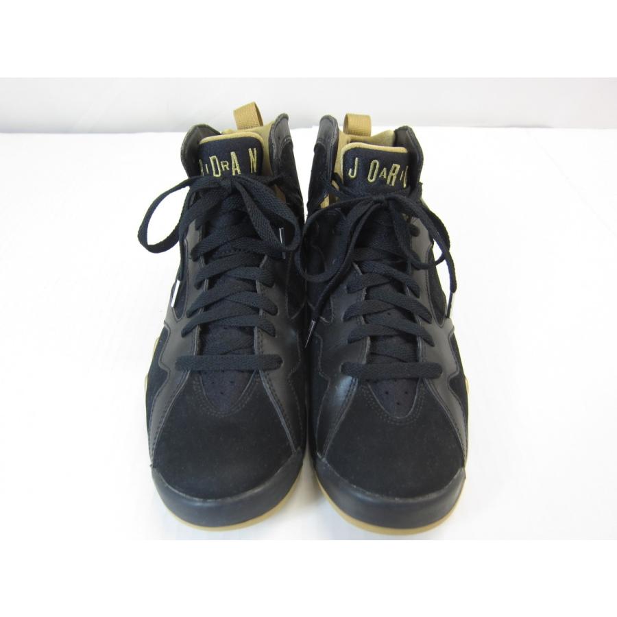 《メンズスニーカー》 NIKE ナイキ AIR JORDAN 7 RETRO GOLDEN MOMENTS 304775-030 27.0cm 靴｜thrift-webshop｜02