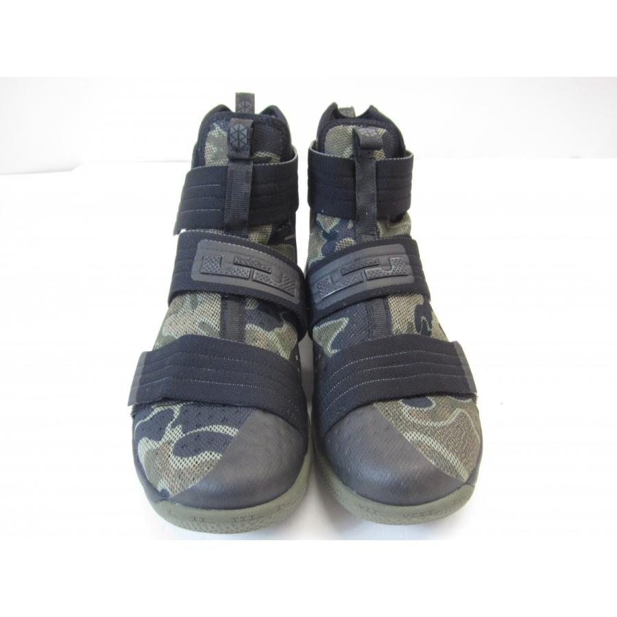 NIKE ナイキ LEBRON SOLDIER 10 852400-022 28.0cm スニーカー 靴｜thrift-webshop｜02