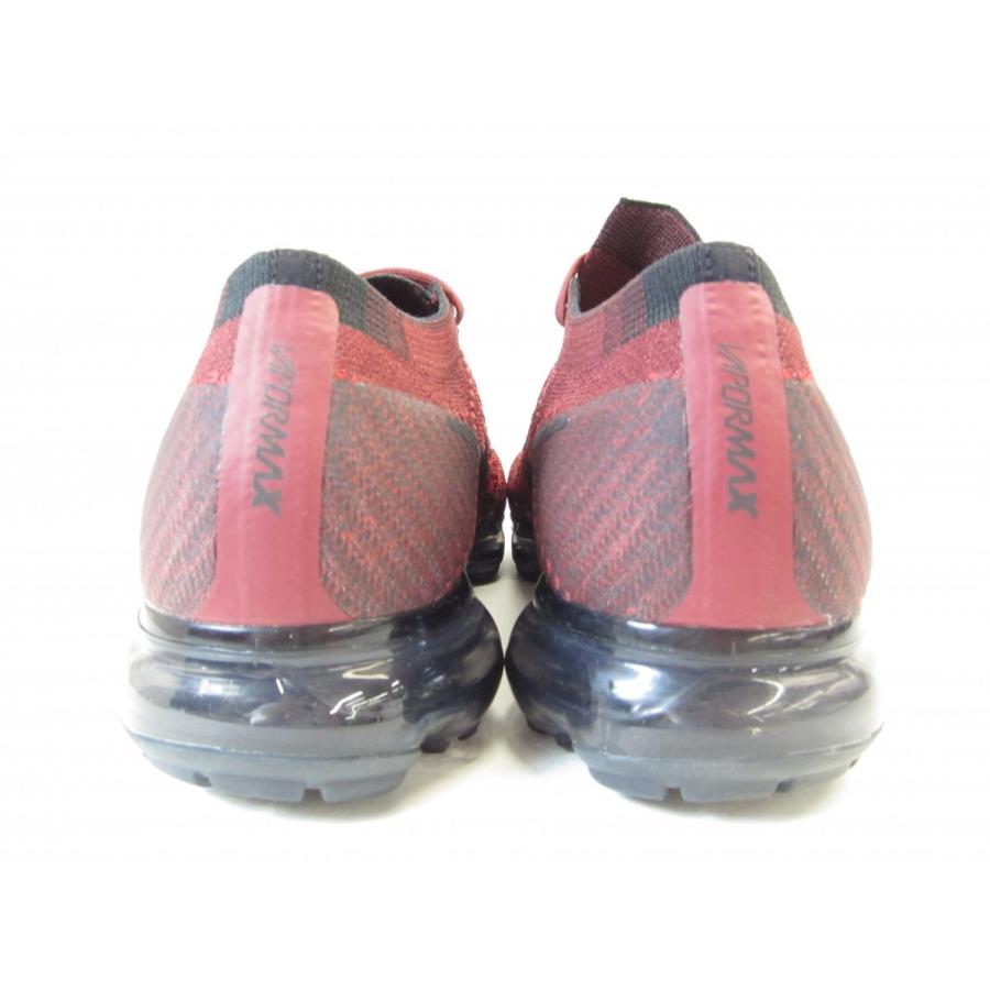 NIKE ナイキ AIR VAPORMAX DEEP RUBY 849558-601 27.5cm スニーカー 靴｜thrift-webshop｜07