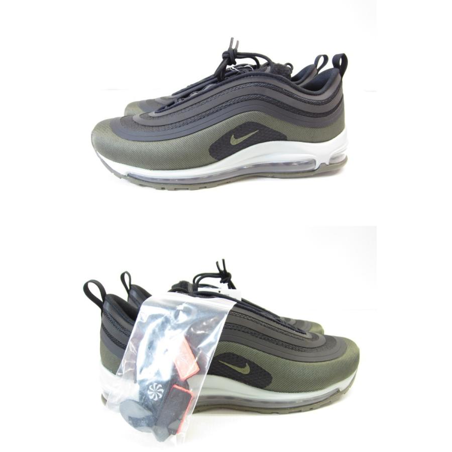 未使用品!! NIKE ナイキ AIR MAX 97 ULTRA'17 HAL AH9945-001 28.5cmスニーカー 靴｜thrift-webshop｜02