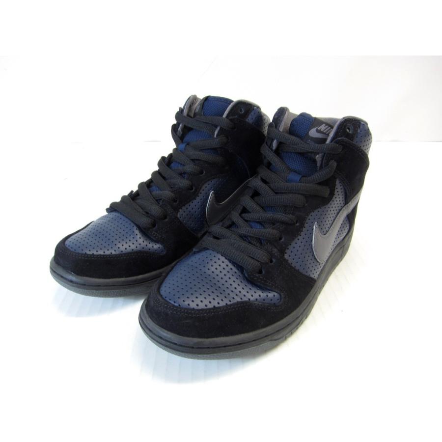 Nike Sb Dunk High Trd Qs 1758 001 ナイキ ダンク ハイカット スニーカー メンズ 靴 25 5ｃｍ Ut5211 U 147 Ut5211 000 スリフト 通販 Yahoo ショッピング