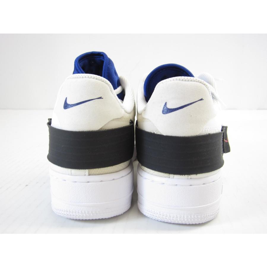 NIKE ナイキ AIR FORCE 1 TYPE CI0054-100 27.0cm スニーカー 靴 #UT6254｜thrift-webshop｜04