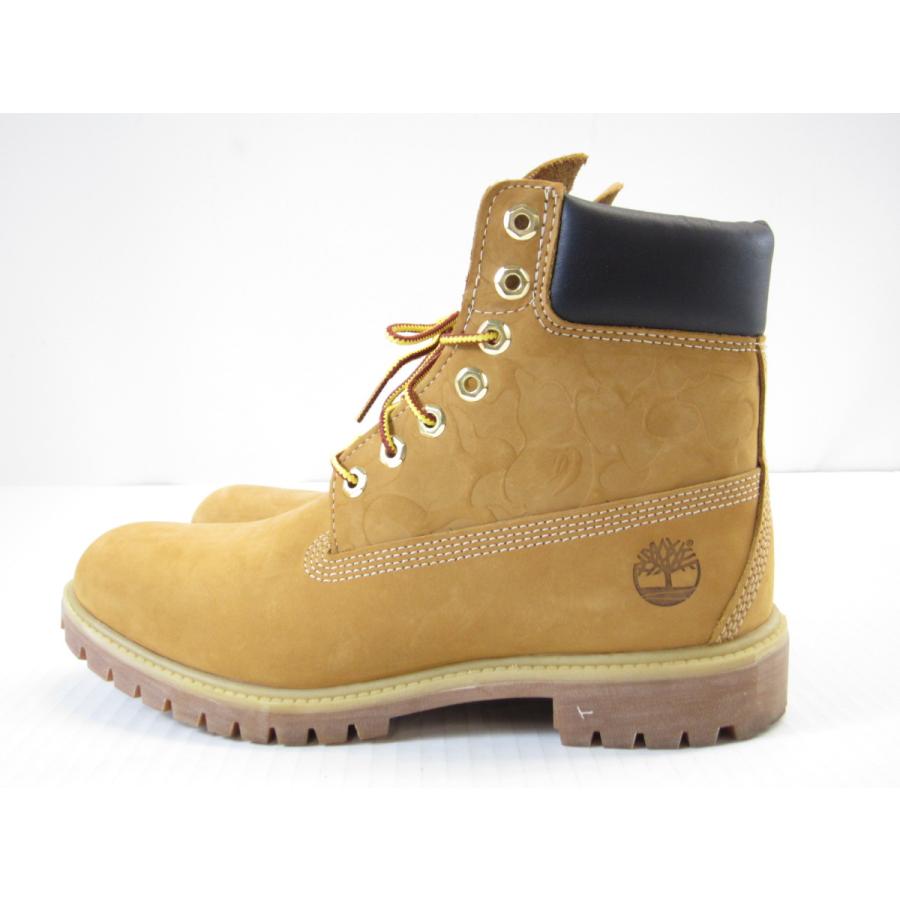 Timberland Timberland×UNDEFEATED×A BATHING APE Timberland Timberland×UNDEFEATED×A BATHING APE
