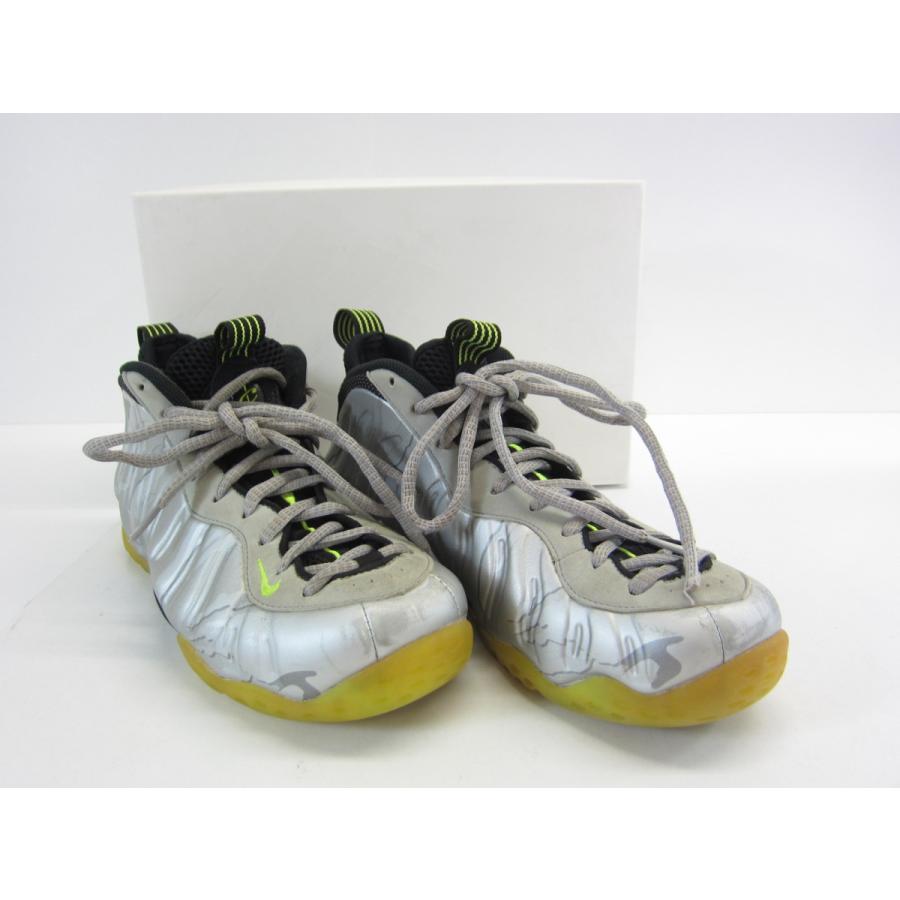 Air ナイキ Foamposite One Prmエアフォームポジットワンプレミアム 5754 004 Us8 5 26 5cm スニーカー 靴 Ut6619 U 147 Ut6619 17 スリフト 通販 Yahoo ショッピング